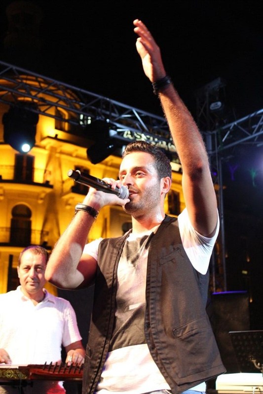 Red cross festival